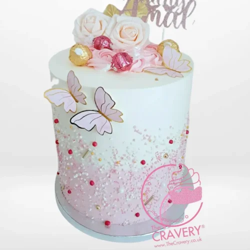 3rd Birthday Cake from Cravery’s birthday cake Walsall