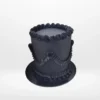 Antique Birthday Cake – A vintage-inspired cake with intricate details and ornate patterns, perfect for birthdays in Birmingham.