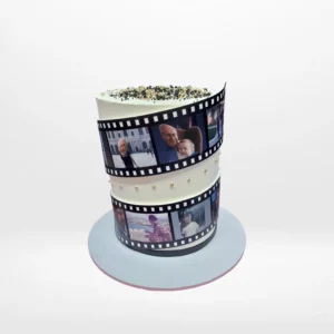 Birthday Cake with Picture – Personalized cake for special celebrations in Birmingham. Birthday Cake with Picture – A personalized cake with a custom edible image, perfect for celebrations in Birmingham.