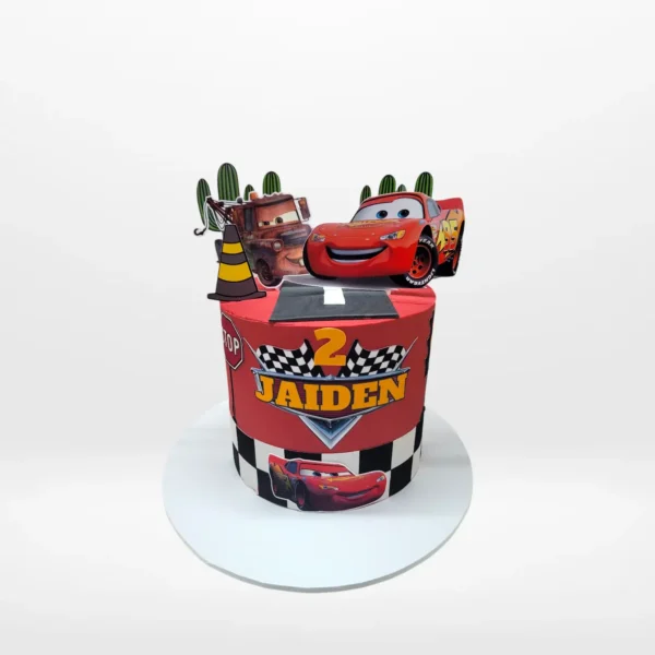 edible prints and edible logos, perfect for car