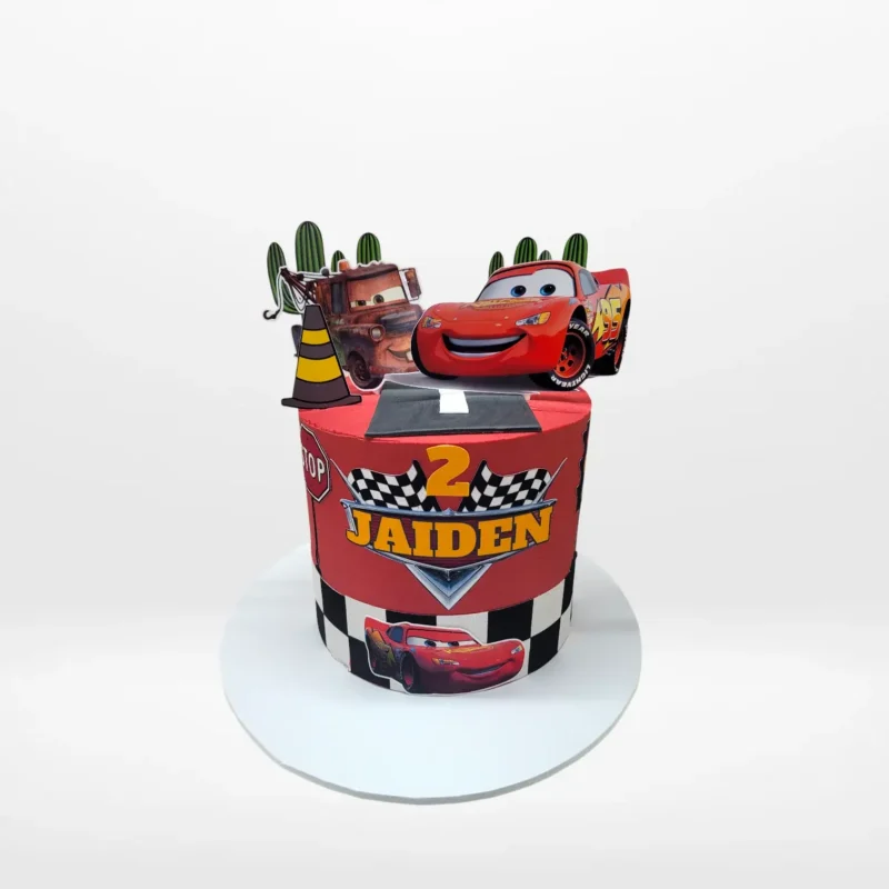 Cakes for Car- edible prints and edible logos, perfect for car
