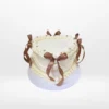 Decorated Heart Shaped Cakes – A romantic heart-shaped cake, perfect for special occasions in Birmingham.