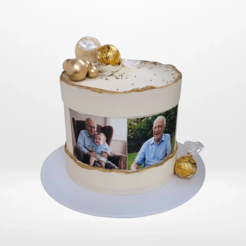 Photo Birthday Cake – Celebrate with a personalized touch from our cake makers Solihull. Photo Birthday Cake - Cake Makers Solihull | Custom Cakes