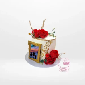 Anniversary Cake, Cravery’s cake shop Walsall Anniversary Cake from Cravery’s cake shop Walsall