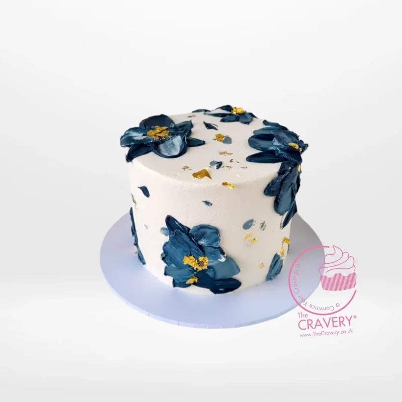 Birthday Cake Modern – Contemporary and stylish cakes for events in Birmingham City Centre. Birthday Cake Modern – Sleek and stylish cake design, perfect for modern celebrations in Birmingham.