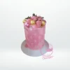 Cake with Strawberry from Cake Shop Moseley