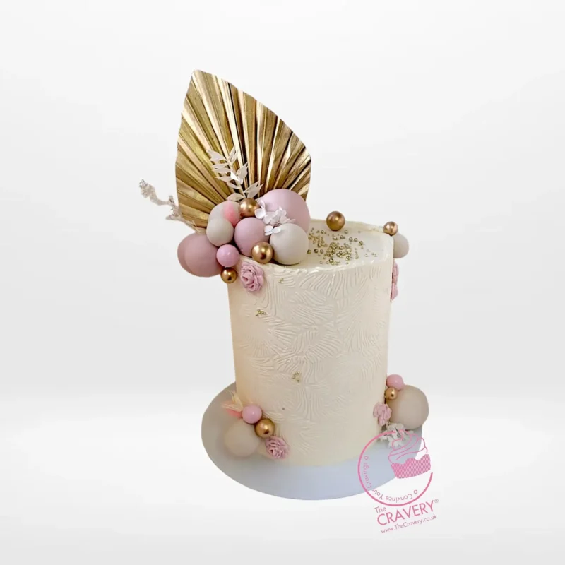Elegant Birthday Cakes for Ladies – A sophisticated cake for celebrations in Birmingham. Elegant Birthday Cakes for Ladies – A sophisticated, beautifully adorned cake perfect for ladies' celebrations in Birmingham.