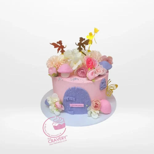 Fairy Cake from Cake Shop Wylde Green