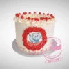 arm Cake by The Cravery, handcrafted farm-themed birthday cake from the best bakery in Birmingham.