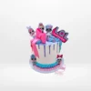 LOL Cake by The Cravery – handcrafted LOL Surprise-themed cake from the best cake shop in Birmingham.