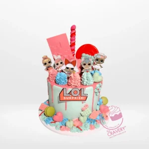 Lolcake, Cravery’s cake shop Birmingham city centre Lolcake from Cravery’s cake shop Birmingham city centre
