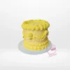 Retro Cake by The Cravery, handcrafted vintage-inspired cake available at our cake shop in Smethwick.