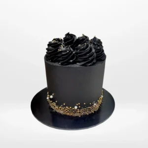 A Chocolate Cake Birmingham A Chocolate cake with smooth buttercream finish and rich decorative details handcrafted in Birmingham.