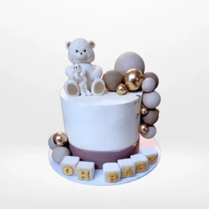 Babyshower Cake – Cute and delicious cake for baby showers in Birmingham. Babyshower Cake