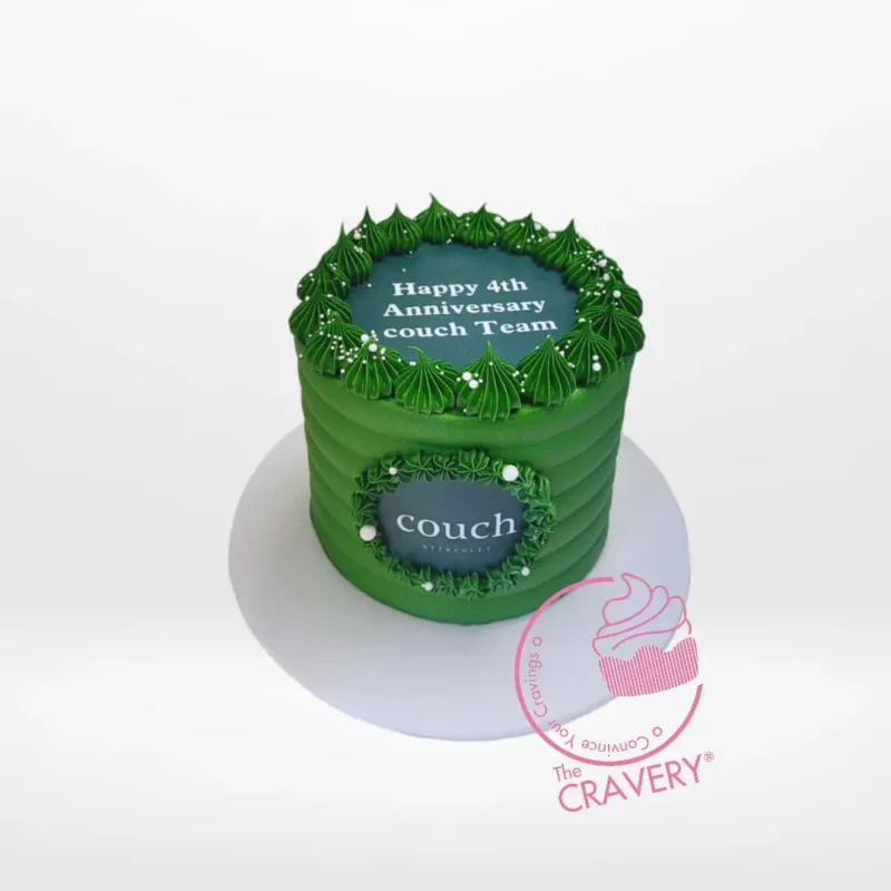 Cakes for Company Anniversary – Custom business anniversary cake for events in Solihull. Cakes for Company Anniversary – Custom anniversary cake designed for business milestones, perfect for celebrations in Solihull.