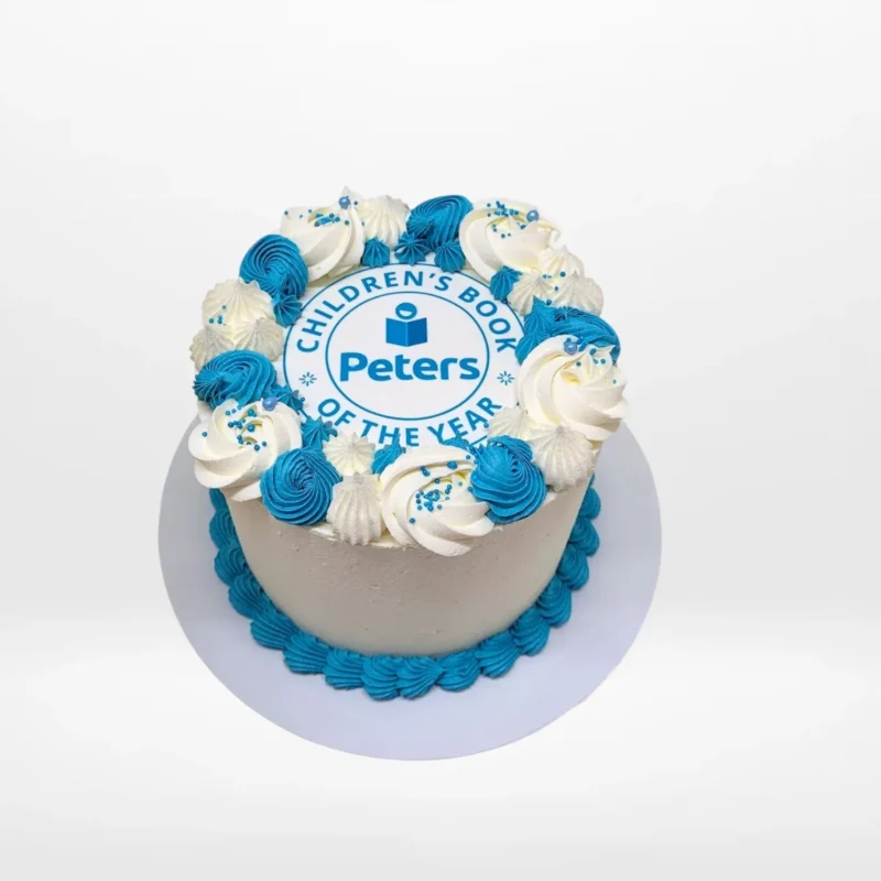 Corporate Cake – Custom corporate cake for events in Solihull. Corporate Cake – A custom cake designed for corporate events, perfect for business celebrations in Solihull.