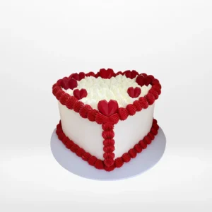 Cake Chocolate Heart – A sweet, indulgent gift from Cravery's birthday cakes delivered Birmingham service. Cake Chocolate Heart – A decadent and loving treat from Cravery's birthday cakes delivered Birmingham service.
