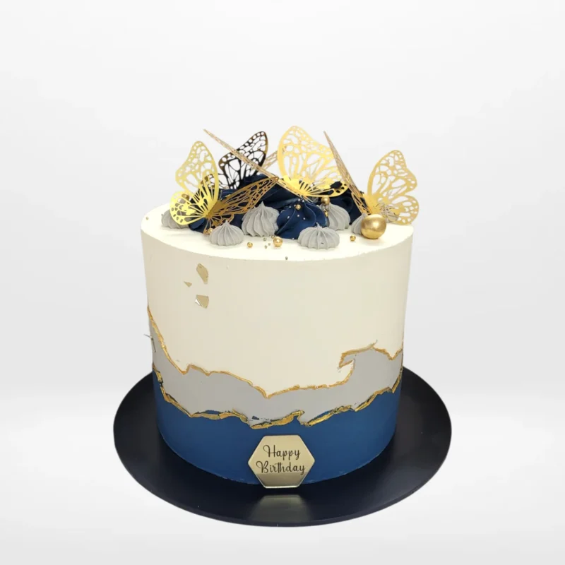 Order Happy Birthday Cake from Cravery's Birthday Cakes Solihull Collections, a delightful cake to enhance your special day. Happy Birthday Cake from Cravery's Birthday Cakes Solihull Collections, a delectable cake designed to elevate your birthday celebrations.