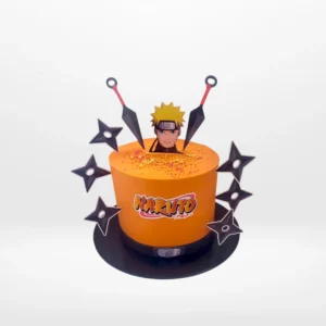 Celebrate with Naruto Cake from Cravery cake Birmingham – A ninja-inspired masterpiece for your special occasion. Naruto Cake from Cravery cake Birmingham – A flavorful tribute to the beloved anime series.