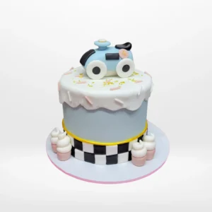 Auto Cake, Cravery’s cake shop Birmingham city centre Auto Cake from Cravery’s cake shop Birmingham city centre