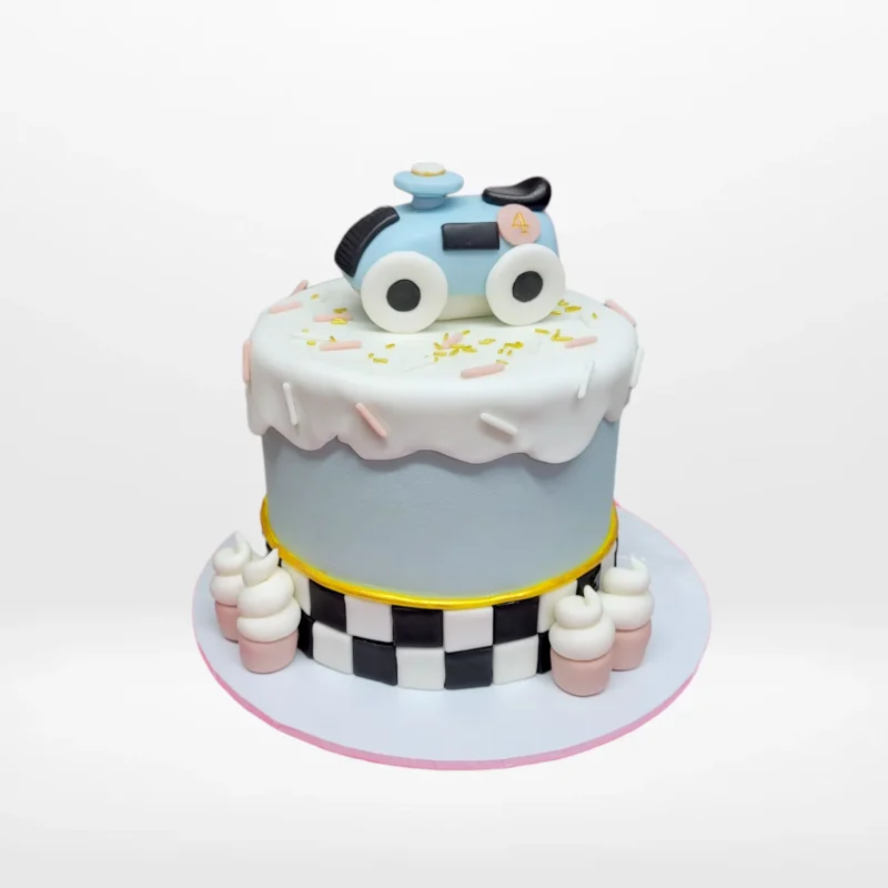 Auto Cake, Cravery’s cake shop Birmingham city centre Auto Cake from Cravery’s cake shop Birmingham city centre