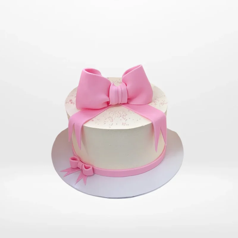 Babyshower Cake In Pink, Cravery’s best bakery Birmingham Babyshower Cake In Pink from Cravery’s best bakery Birmingham