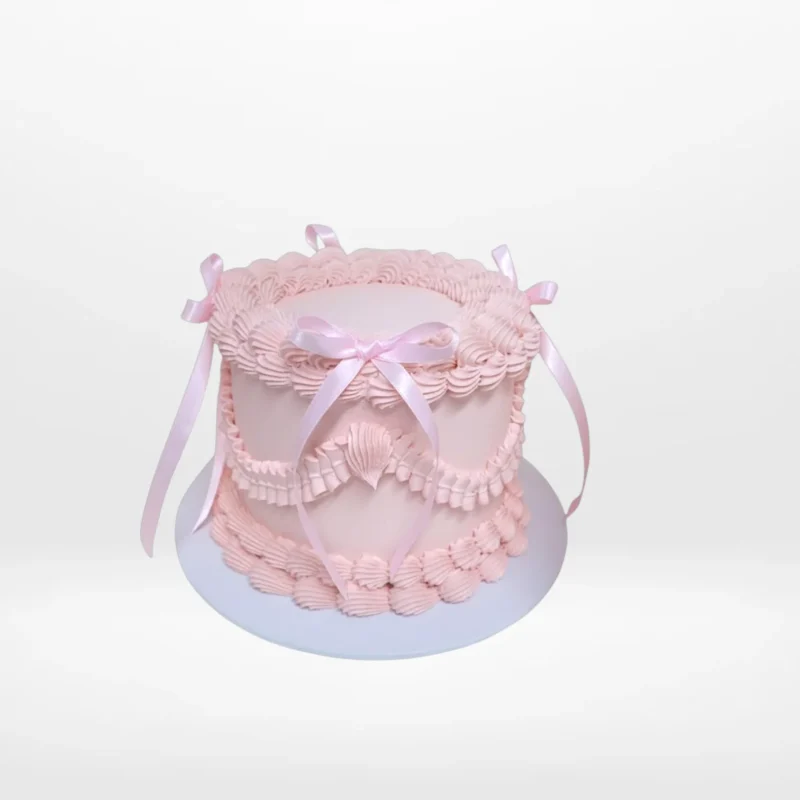 Birthday Cake 2nd | Cake Makers Solihull, The Cravery Birthday Cake 2nd personalised with name and decorations, handcrafted by cake makers Solihull