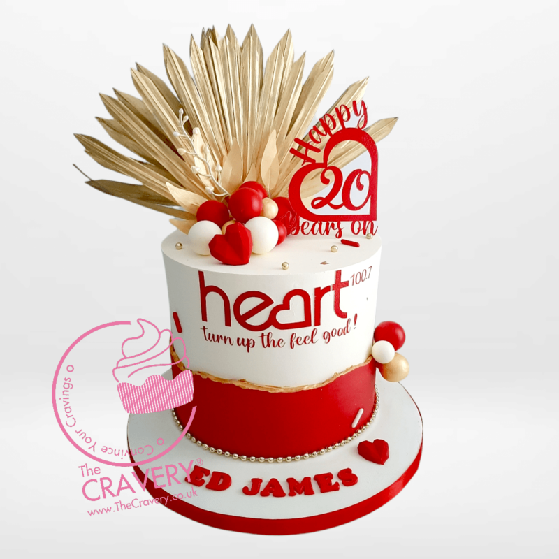 Branded Cake, Cravery’s cakes delivered Birmingham Branded Cake from Cravery’s cakes delivered Birmingham