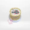 Dad Day Cake from The Cravery cake shop Smethwick