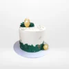 Easy Birthday Cake from Cravery’s cake Birmingham