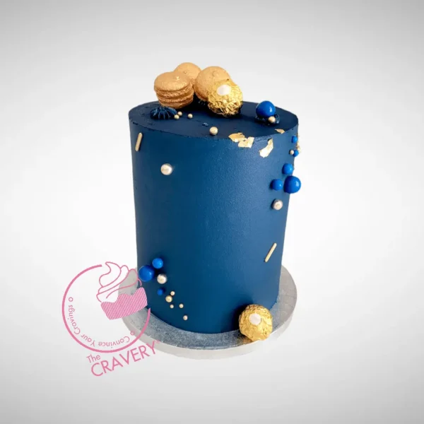Fathers Day Cake from The Cravery cake shop Aston