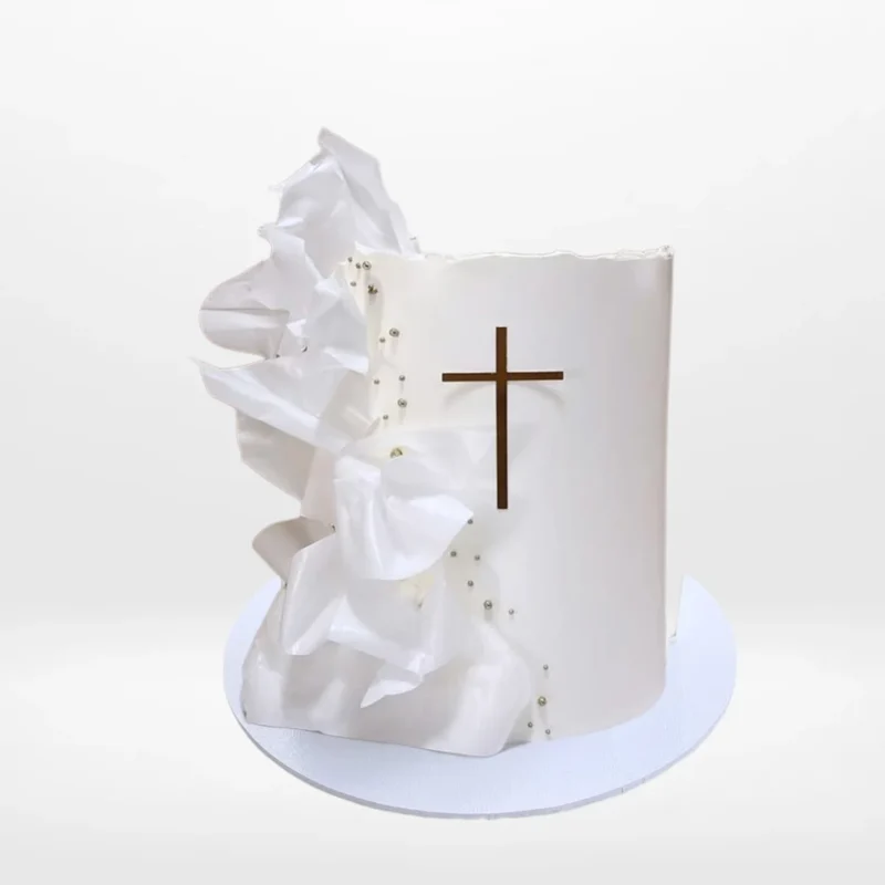First Holy Communion Cake | Sutton Coldfield Bakery First Holy Communion Cake from Sutton Coldfield Bakery