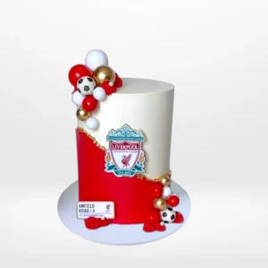 Liverpool Football Cake | Cake Shop Sutton Coldfield Liverpool Football Cake from Cake Shop Sutton Coldfield