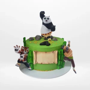 Panda Cake, Cravery’s cake Solihull Panda Cake from Cravery’s cake Solihull