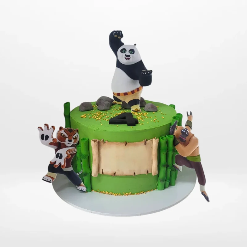 Panda Cake, Cravery’s cake Solihull Panda Cake from Cravery’s cake Solihull