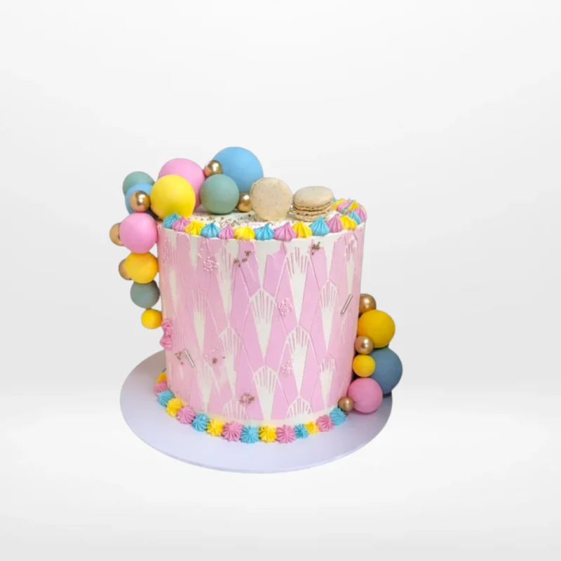 Pastel Aesthetic Birthday Cake, Cravery’s birthday cakes Birmingham Pastel Aesthetic Birthday Cake from Cravery’s birthday cakes Birmingham