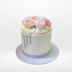 White Cake, Cravery’s best cake shop Birmingham White Cake from Cravery’s best cake shop Birmingham