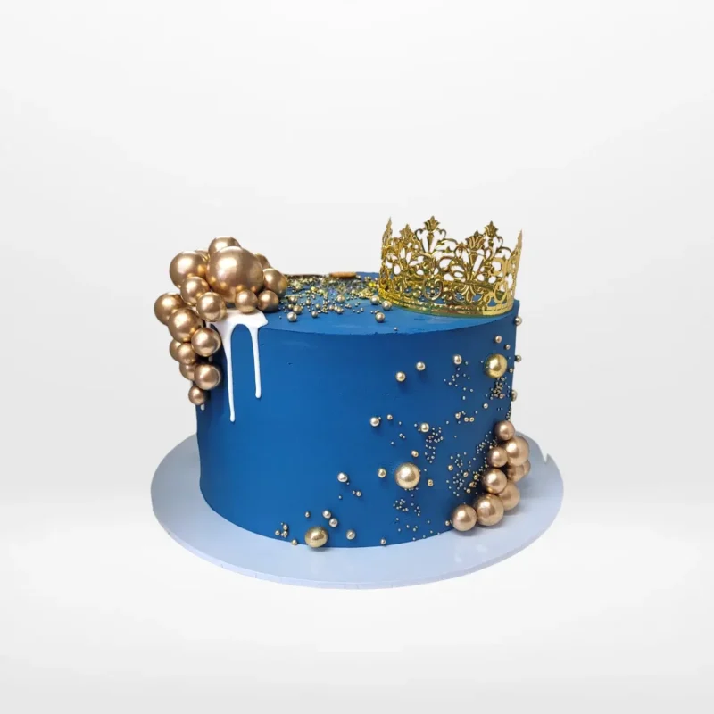 50th Birthday Cake, A golden and elegant cake for celebrating a milestone birthday in Birmingham. 50th Birthday Cake, A golden and elegant cake for celebrating a milestone birthday in Birmingham.