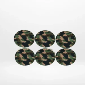 Army Cupcakes by The Cravery, handcrafted military-themed cupcakes baked in Walsall.