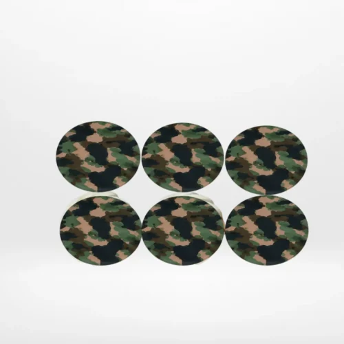Army Cupcakes by The Cravery, handcrafted military-themed cupcakes baked in Walsall.