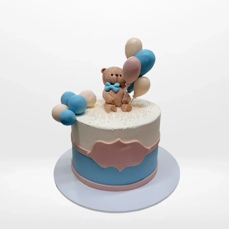 Babyshower Cake Boy | Cake Shop Walsall Get Babyshower Cake Boy from Cravery's Cake Shop Walsall