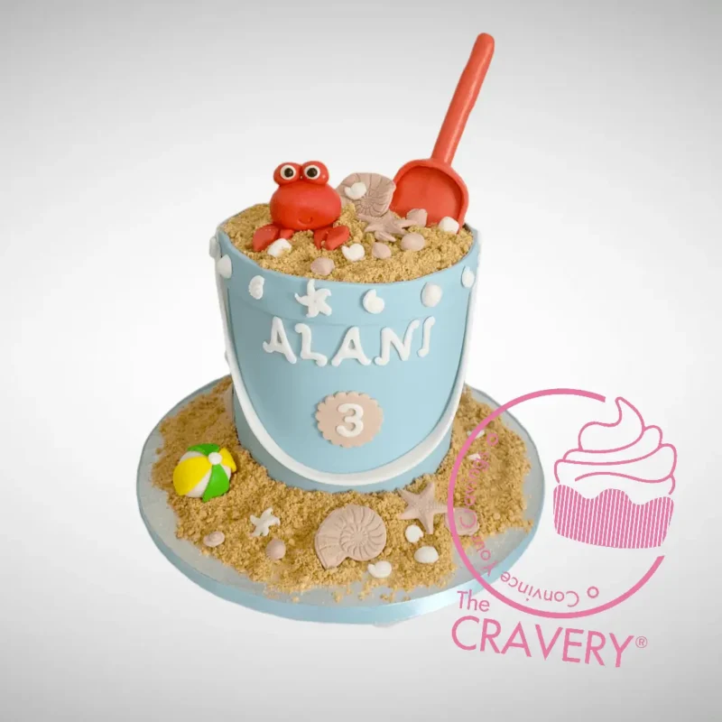 Beach Themed Cake | Best Bakery Birmingham Beach Themed Cake from Best Bakery Birmingham
