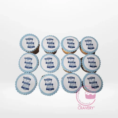 Birmingham Cupcakes by The Cravery, handcrafted cupcakes freshly baked and delivered across Birmingham.