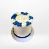 Birthday Cake in Blue