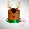 Festive Cake at Christmas from The Cravery Birmingham