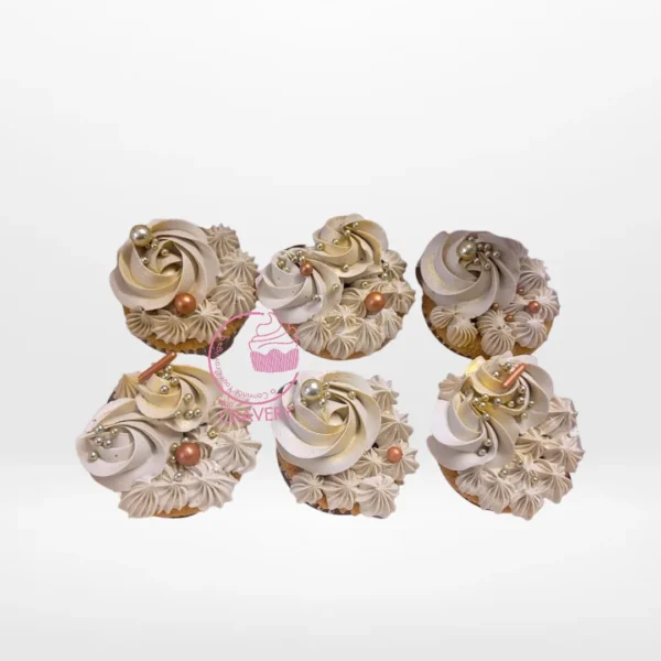 Cupcake Decorations by The Cravery, beautifully designed handcrafted cupcakes baked fresh in Walsall.