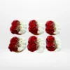Cupcakes 2 Love by The Cravery, handcrafted romantic cupcakes with heart-themed designs, freshly baked in Solihull.