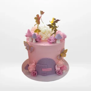Fairy Cake | Cake Shop Wylde Green Fairy Cake from Cake Shop Wylde Green