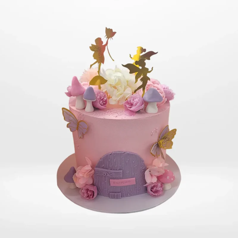 Fairy Cake | Cake Shop Wylde Green Fairy Cake from Cake Shop Wylde Green