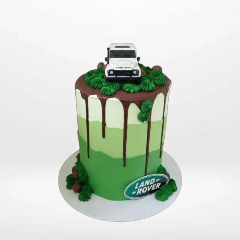 Green Drip Cake | Birthday Cake Shop Birmingham Get Green Drip Cake from Birthday Cake Shop Birmingham